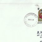 CV0129ryt Apollo 12 dated 15NOV1969 pmk Woomera Australia Space Cover