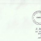 CV0094ryt Apollo 12 dated 15NOV1969 pmk Woomera Australia Space Cover