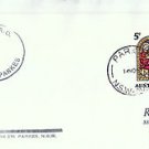 CV0089ryt Apollo 12 dated 14NOV1969 CSIRO ANRAO Parkes Australia Space Cover