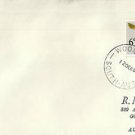 CV0022ryt Apollo 7 dated 12OCT1968 pmk Woomera Australia Space Cover