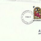 CV0003ryt Apollo 12 dated 15NOV1969 pmk Woomera Australia Space Cover