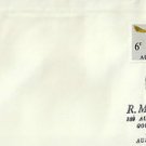 CV0077ryt Saturn V 502 dated 5APR1968 WRE Woomera Australia Space Cover