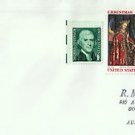 CV0099ryt Apollo 9 uncirculated Space Cover