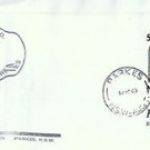 CV0082ryt Apollo 12 dated 14NOV1969 CSIRO ANRAO Parkes Australia Space Cover