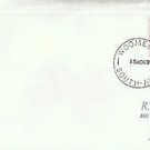 CV0025ryt Apollo 12 dated 15NOV1969 pmk Woomera Australia Space Cover