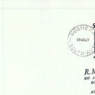 CV0097ryt Apollo 12 dated 15NOV1969 pmk Woomera Australia Space Cover