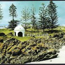 A3341 Australia SA Kangaroo Island Frenchman's Rock Penneshaw postcard