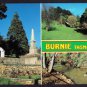 A1756 Australia T Burnie Multiview War Memorial postcard