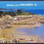 A2106 Australia V Surf Carnival Beach at Angelsea postcard