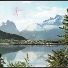 A3846aps Norway Andaisnes Romsdal Valley postcard