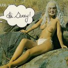 A2723pac Australia Gen Hi Sexy Topless beach Babe postcard