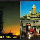A2616 Australia NSW Broken Hill Multiview Post Office postcard