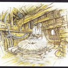 A6792aps Art The Mill & Millwright postcard