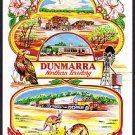 A1680 Australia NT Dunmurra Roadhouse postcard