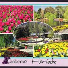 A1617 Australia ACT Canberra's Floriade postcard