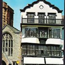 A5089aps UK Mol's Coffee House Exeter postcard