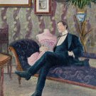 B1714cgt Humour The Best I Can Do At Present Bamforth vintage postcard