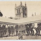 C6721cgt UK Hereford The College Tucks Vintage postcard