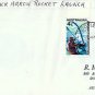 CV0062ryt Black Arrow Rocket Launch 2SPE1970 pmk Woomera Australia Space Cover