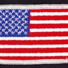 P0066 USA Flag Cloth Patch