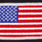 P0066 USA Flag Cloth Patch