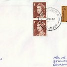 CV0065ryt Skylark SL1202 Rocket Launch 7DEC1972 pmk Woomera Australia Cover