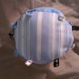 Blue Stripe Soft Ball