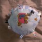 Blue Stripe Soft Ball