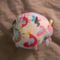 Girl Checkered Soft Ball