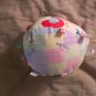Girl Checkered Soft Ball