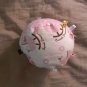 Pink Stars Soft Ball