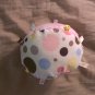 Pink Stars Soft Ball