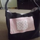 Pink Dot Diaper Bag
