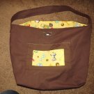 Animal Alphabet Diaper Bag