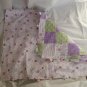 Flower Tag Blanket