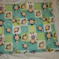 Silly Monkey Tag Blankets
