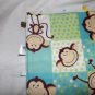 Silly Monkey Tag Blankets