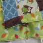 Owl Tag Blanket