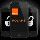 Factory Unlock your Iphone 3G / 3GS / 4 / 4S ( Orange Poland )