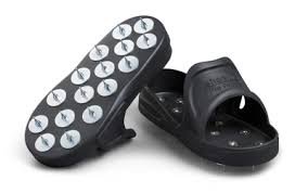 Shoe In Spiked Shoes - Medium