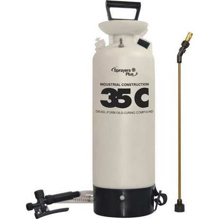 Sprayers Plus Solvent Sprayer - 3 gallon