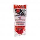 Wooster roller gauge - red