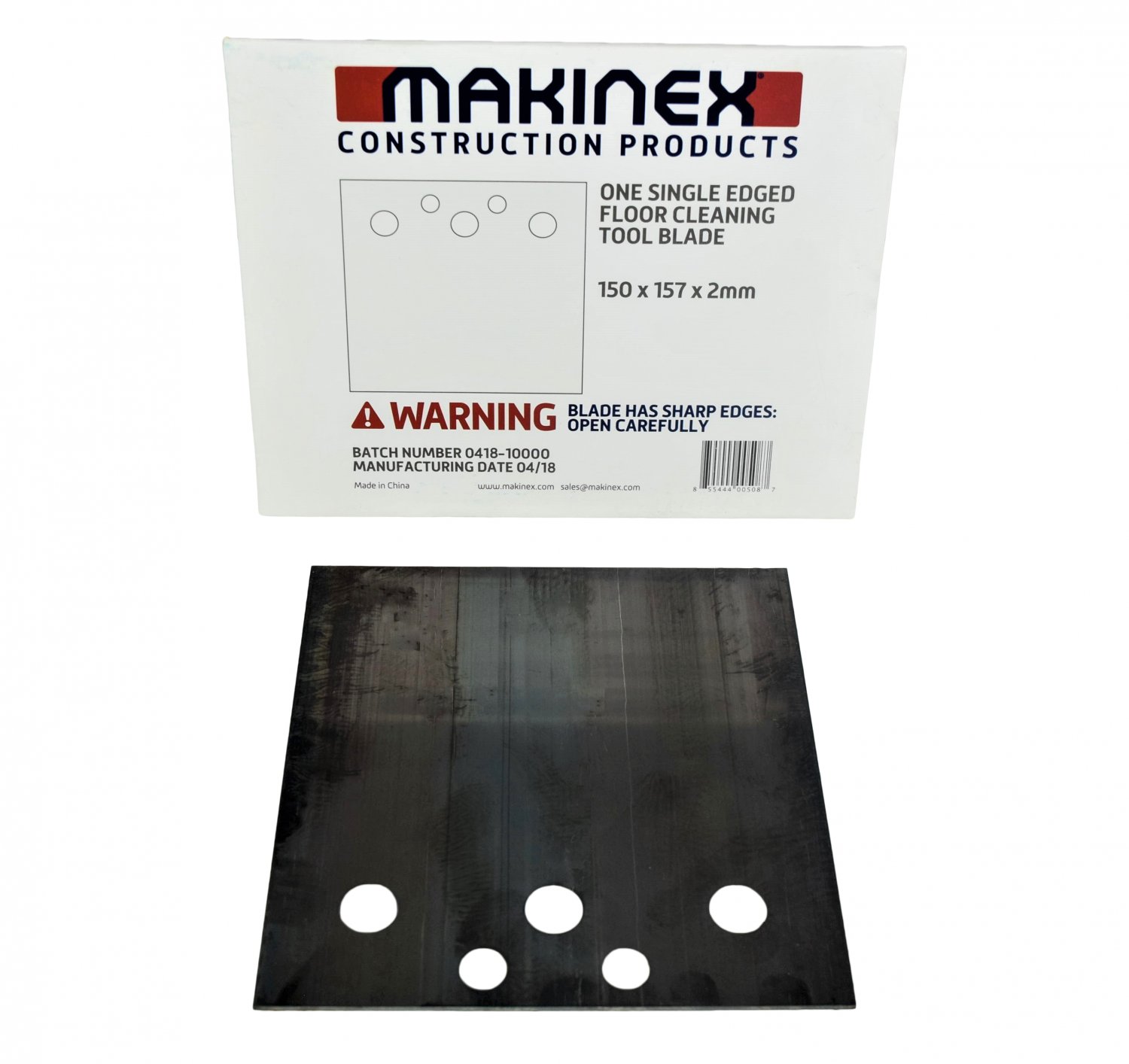 Makinex Tile Smasher Replacement Blade