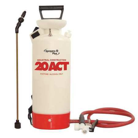 Sprayers Plus Acetone Sprayer - 2 gallon