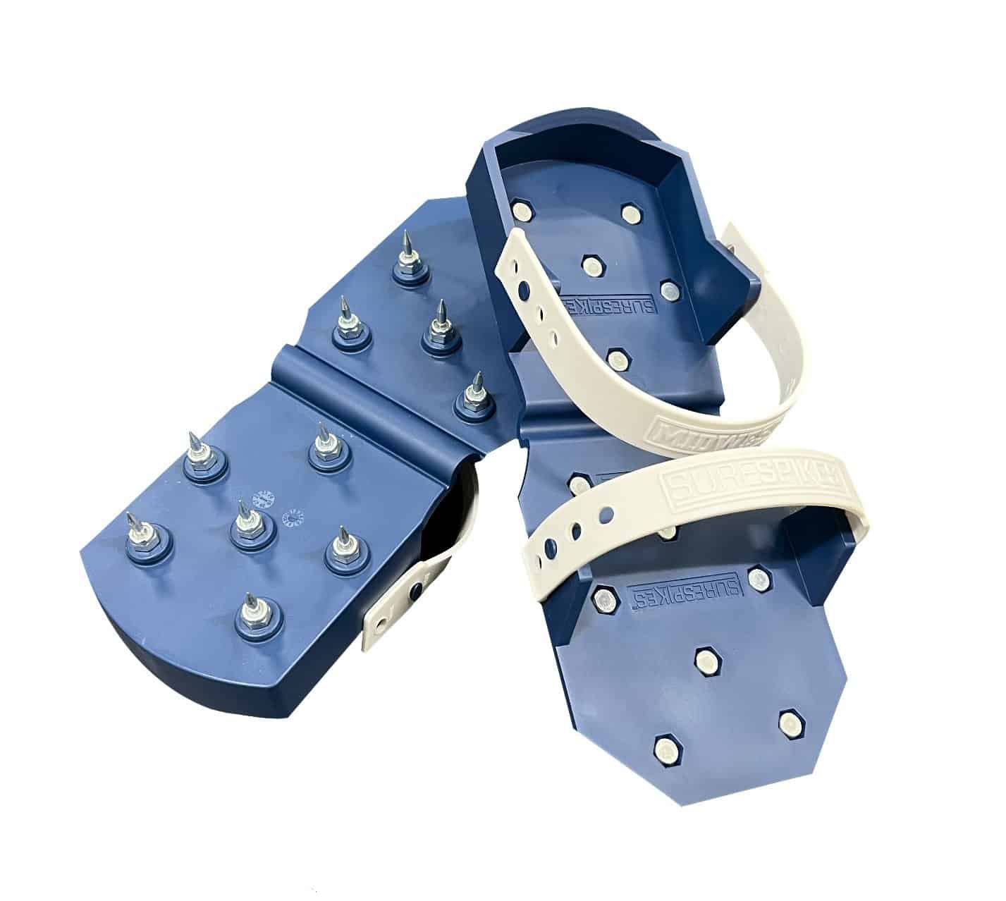 SureSpikes spiked shoe