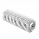 9" Spiked Roller with 1/2" nylon spikes