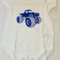 Baby Boy Undershirt Custom Made Short Sleeve 3 6 9 12 18 24 Months