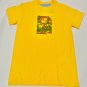 Brand New Demon Slayer Corps T-Shirt Yellow S M L XL