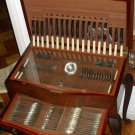 Sheffield cutlery set