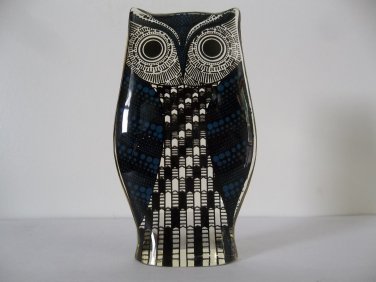 abraham palatnik lucite owl